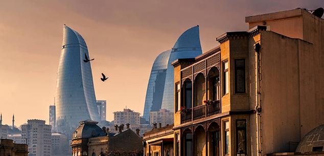 DSky  Travels  and Tourism LLC UAE. | Azerbaijan